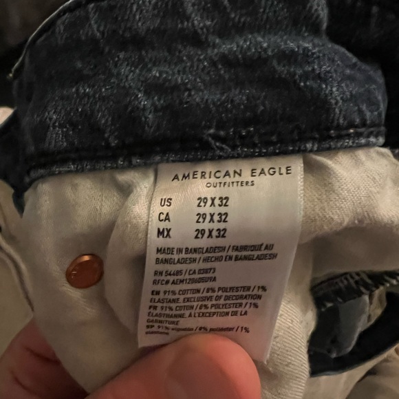 Mens American Eagle Jeans - Picture 2 of 2